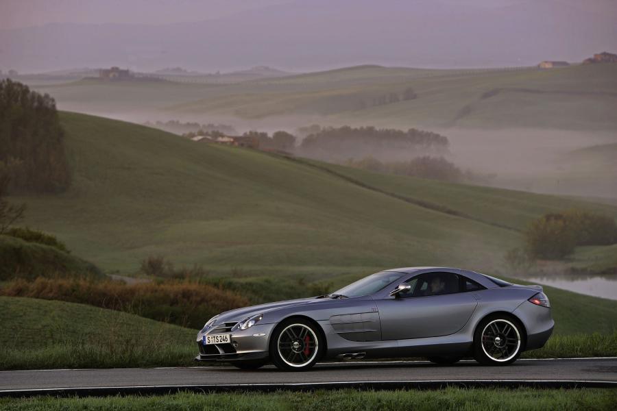  Mercedes-Benz SLR McLaren 722 Edition 2006 года  (фото 52 из 294)